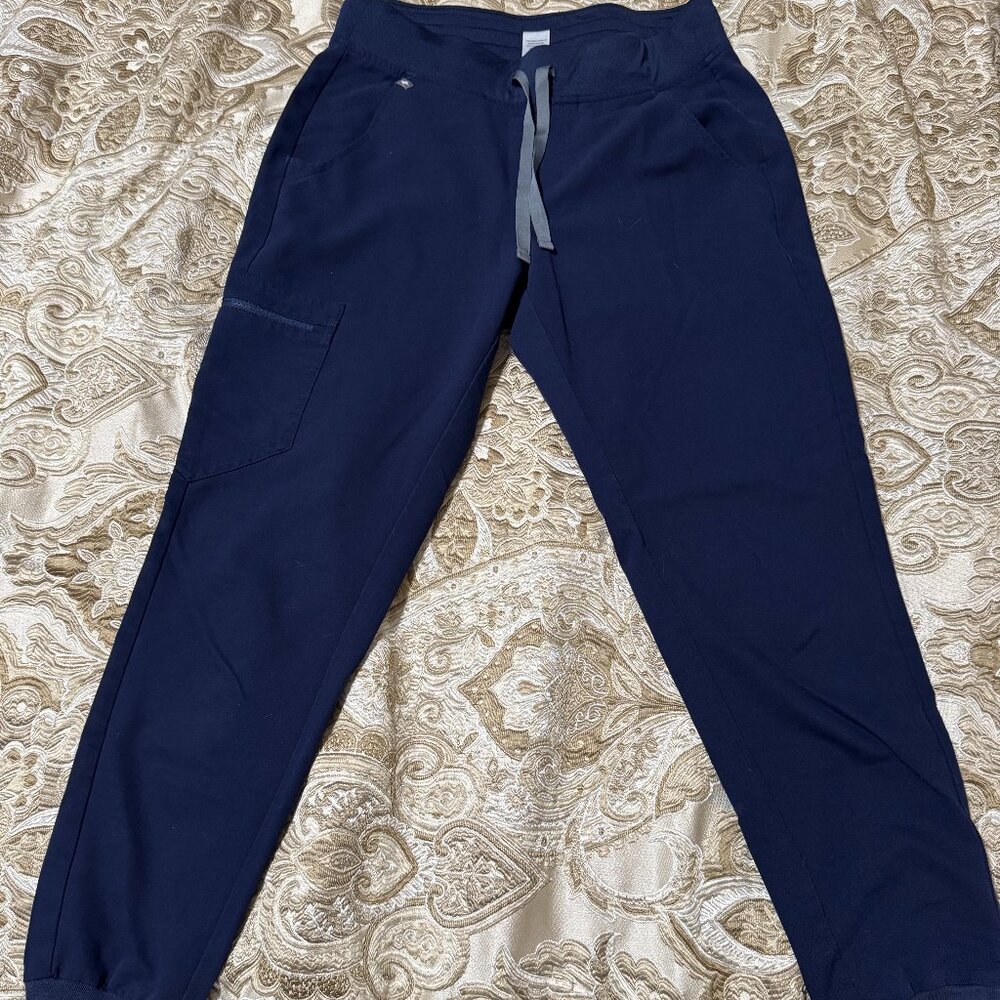 Figs Zamora Joggers Navy
